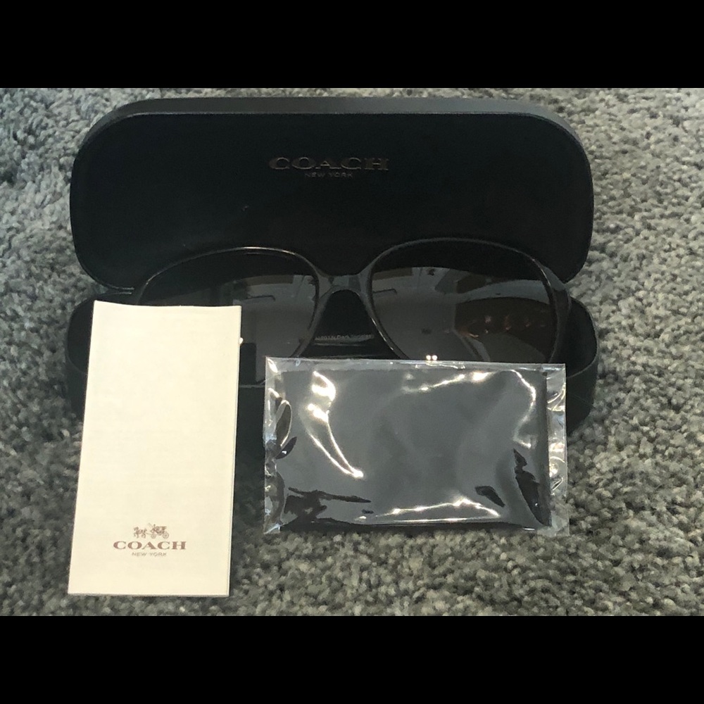 Coach Sunglasses - Picture 7 of 7
